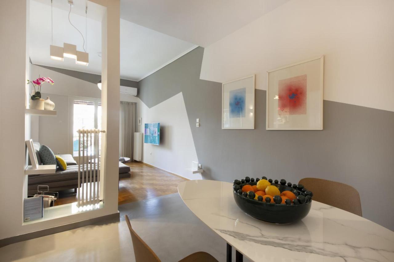 Little Gem 2 Mins From Acropolis Museum Apartment Атина Екстериор снимка