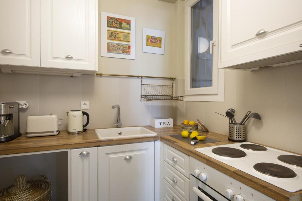 Little Gem 2 Mins From Acropolis Museum Apartment Атина Екстериор снимка