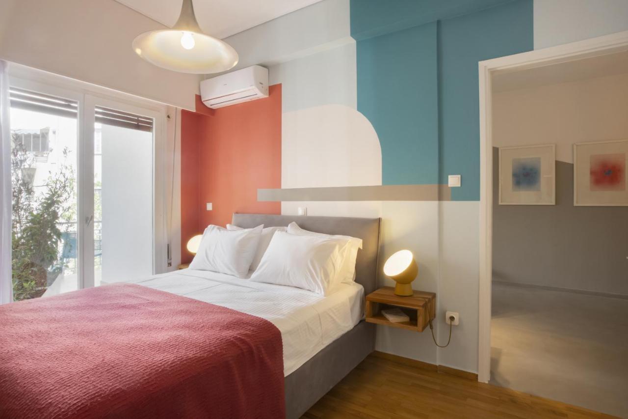 Little Gem 2 Mins From Acropolis Museum Apartment Атина Екстериор снимка