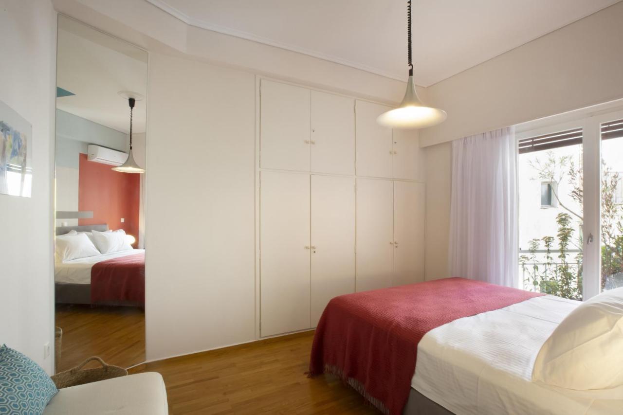Little Gem 2 Mins From Acropolis Museum Apartment Атина Екстериор снимка