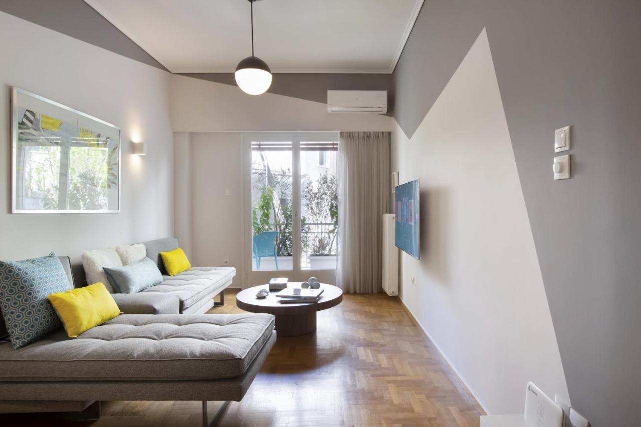Little Gem 2 Mins From Acropolis Museum Apartment Атина Екстериор снимка
