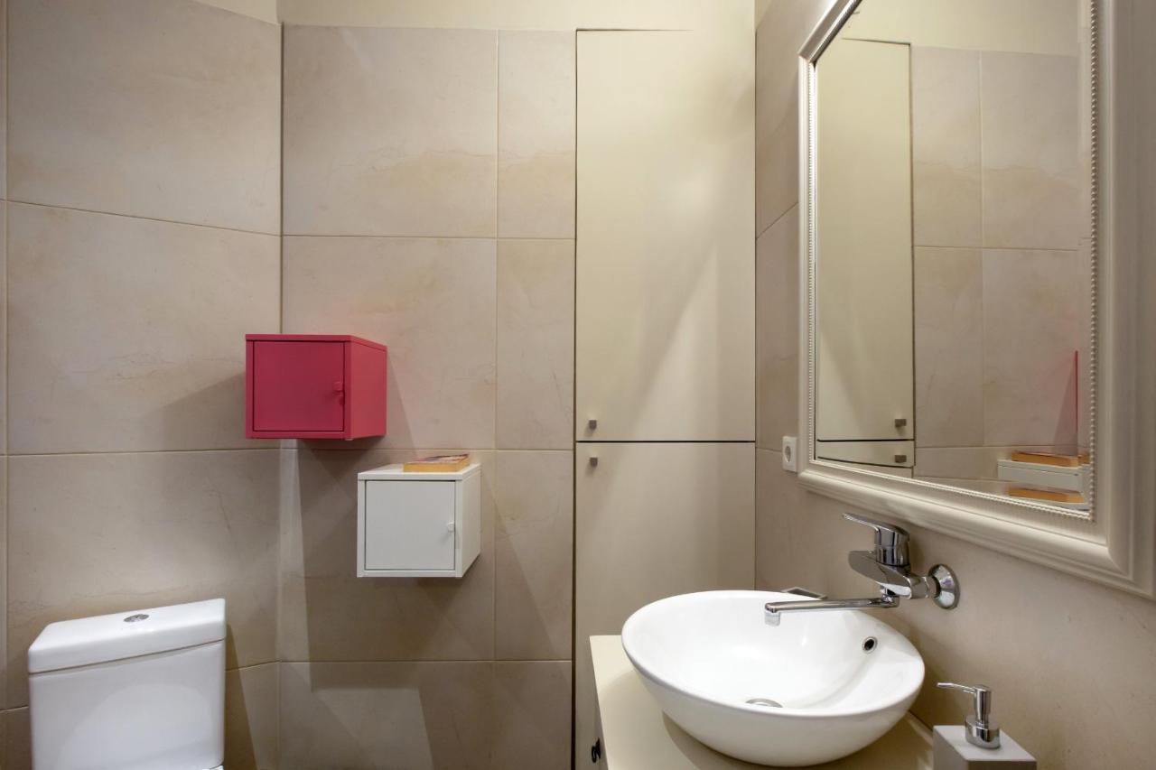Little Gem 2 Mins From Acropolis Museum Apartment Атина Екстериор снимка