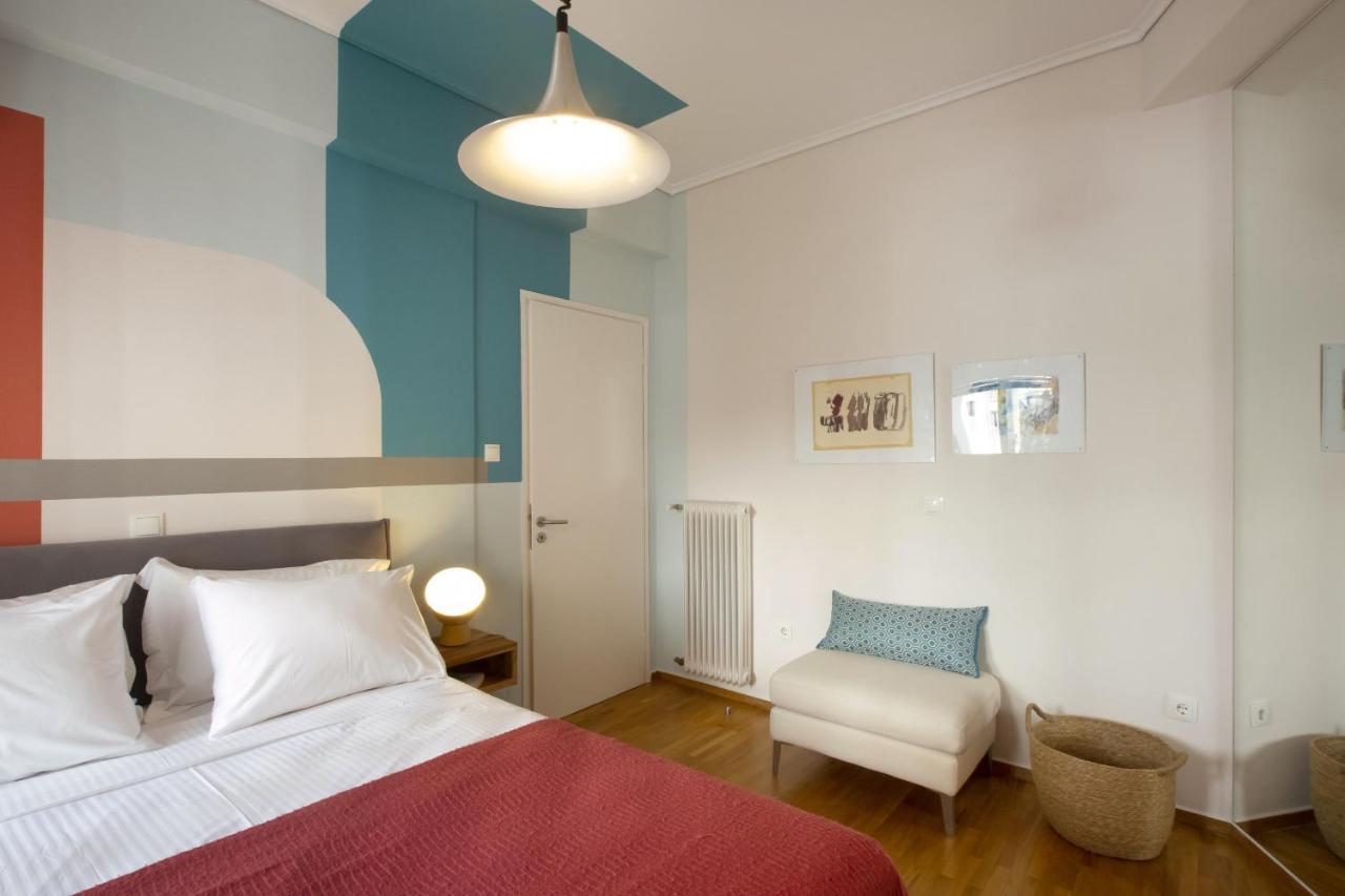 Little Gem 2 Mins From Acropolis Museum Apartment Атина Екстериор снимка