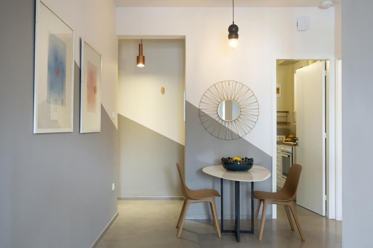 Little Gem 2 Mins From Acropolis Museum Apartment Атина Екстериор снимка