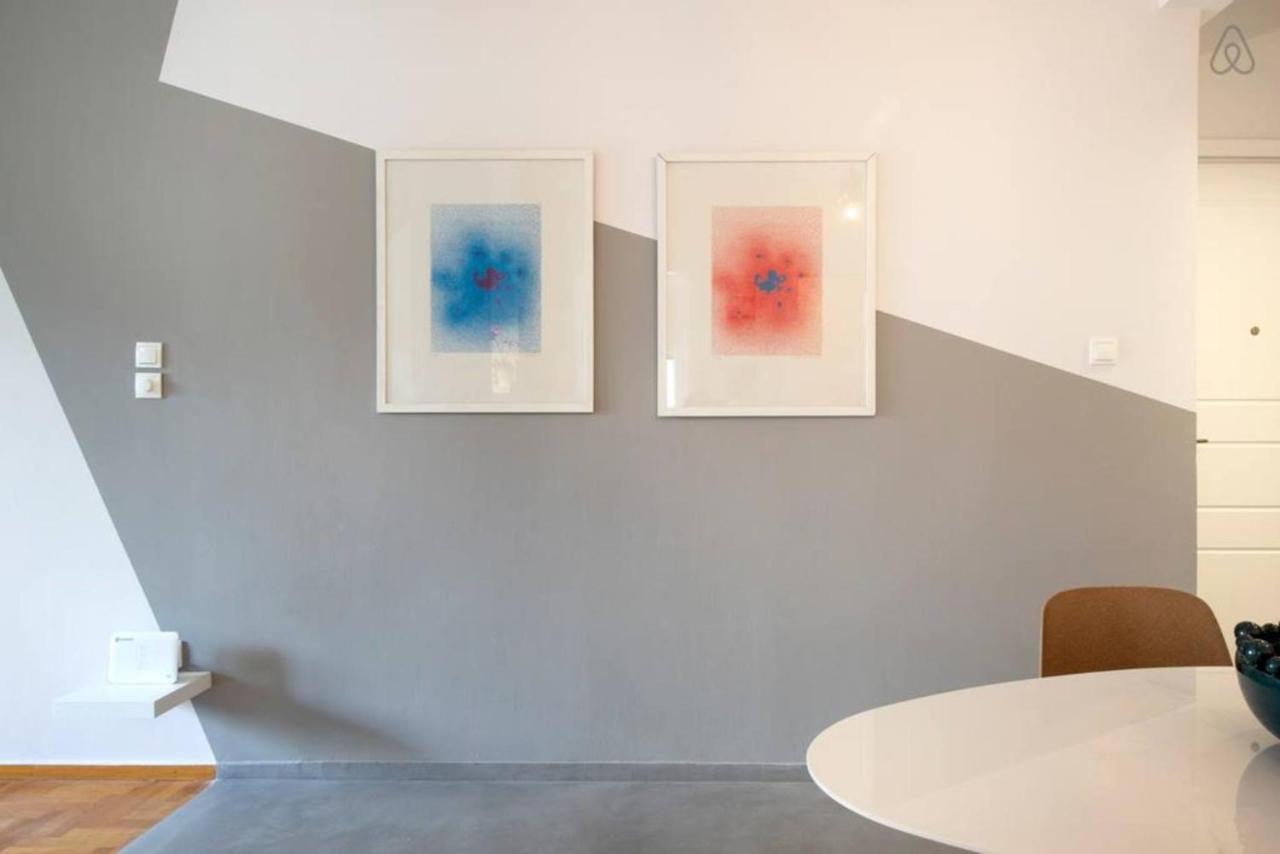 Little Gem 2 Mins From Acropolis Museum Apartment Атина Екстериор снимка
