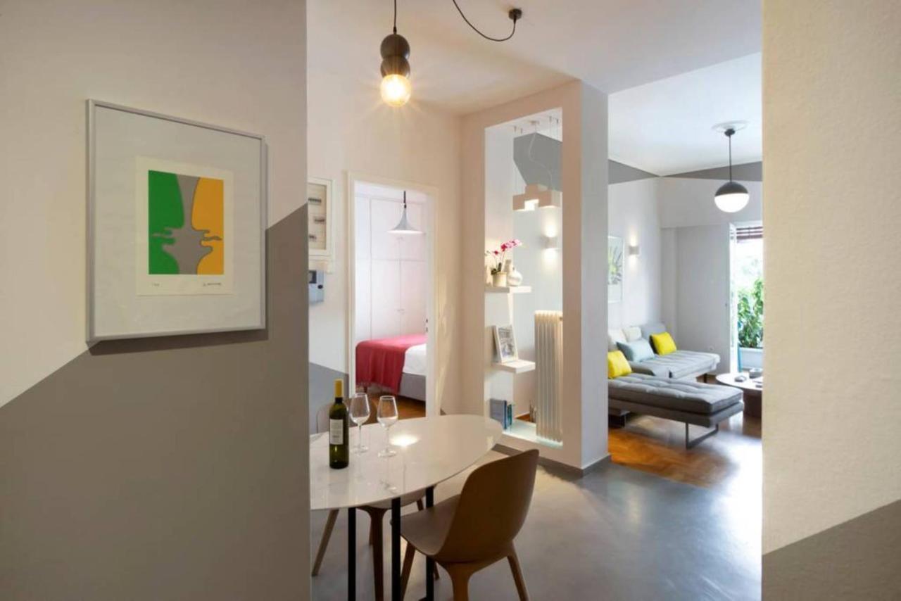 Little Gem 2 Mins From Acropolis Museum Apartment Атина Екстериор снимка