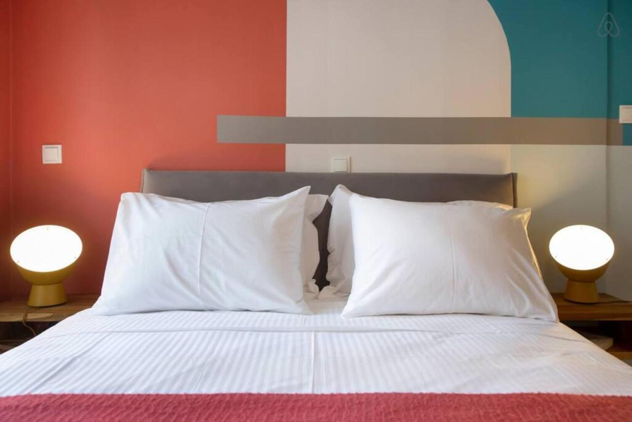 Little Gem 2 Mins From Acropolis Museum Apartment Атина Екстериор снимка