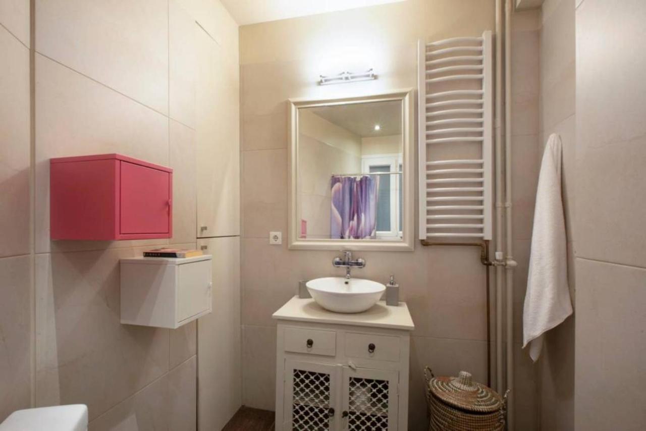 Little Gem 2 Mins From Acropolis Museum Apartment Атина Екстериор снимка