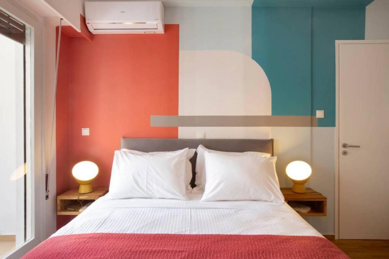 Little Gem 2 Mins From Acropolis Museum Apartment Атина Екстериор снимка