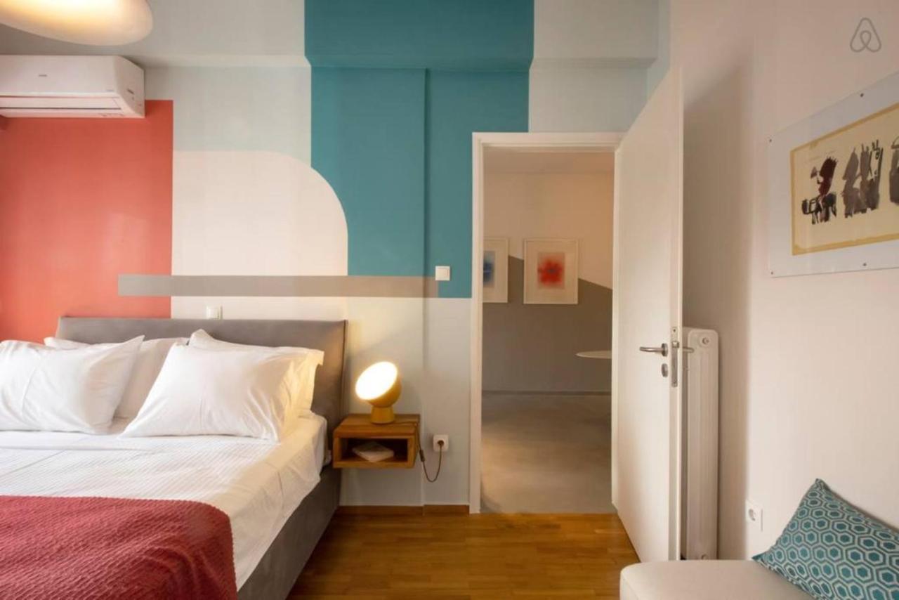 Little Gem 2 Mins From Acropolis Museum Apartment Атина Екстериор снимка